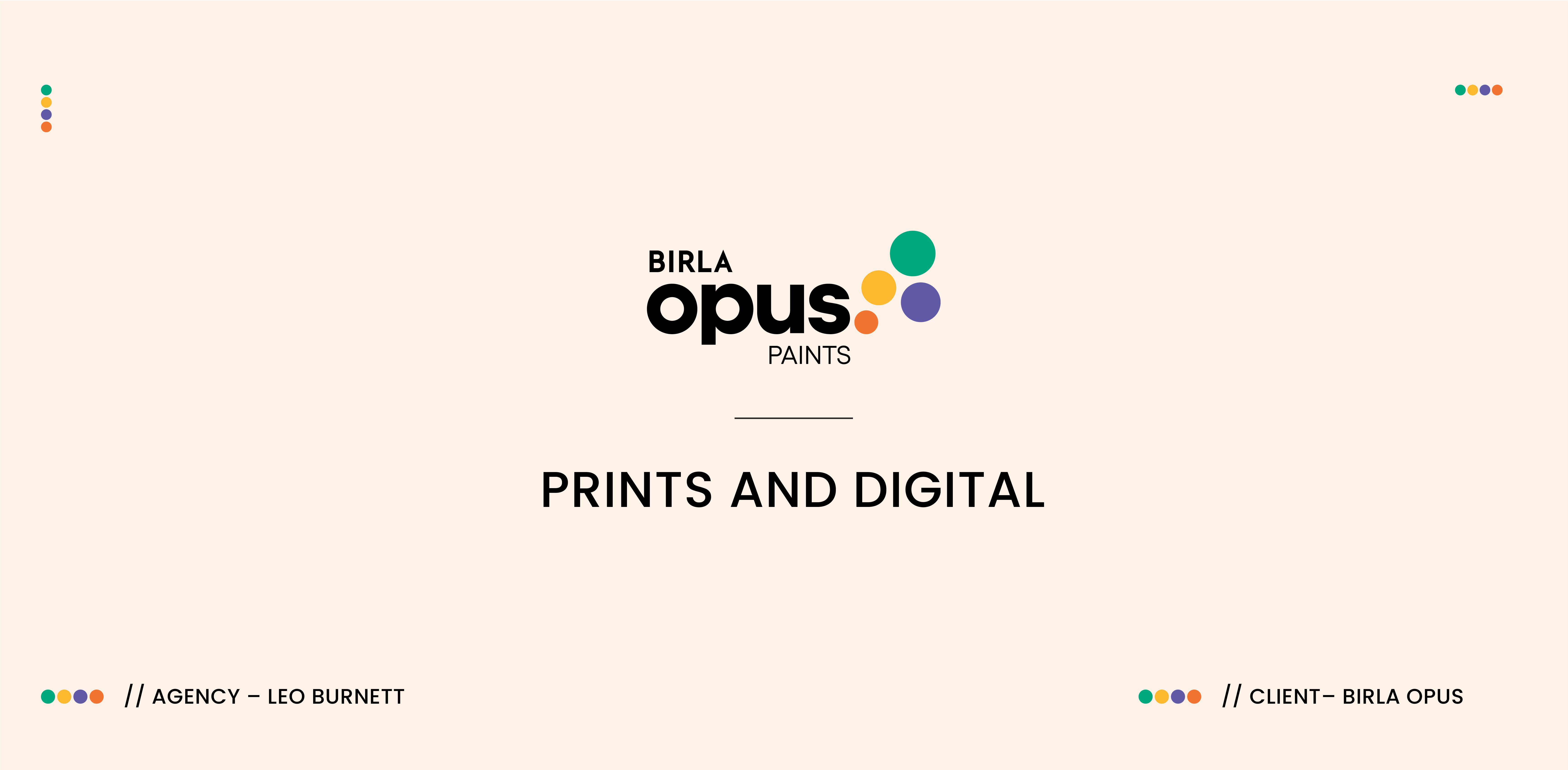 Birla Opus